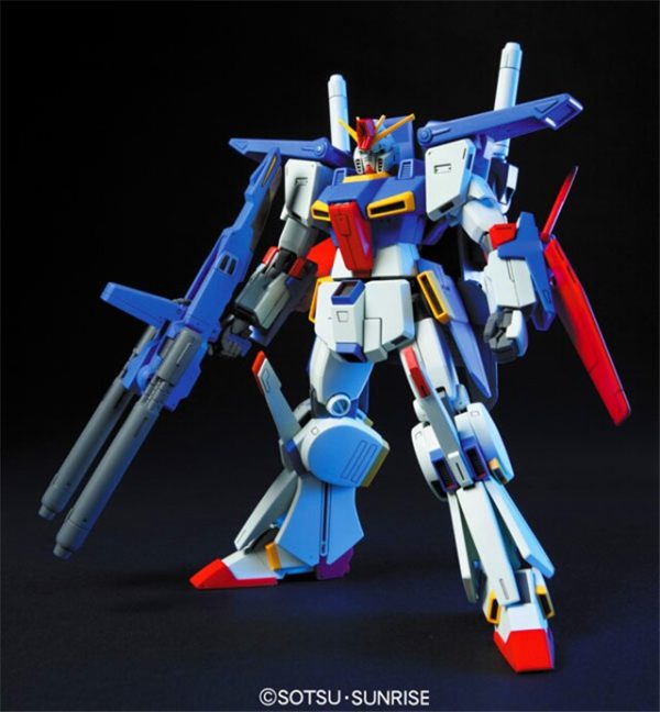 Original Japaness Gundam Model HG 1 144 MSZ-010 The ZZ GUNDAM READY PLEAYER ONE Armor Unchained Mobile Suit Kids Toys Online Sale