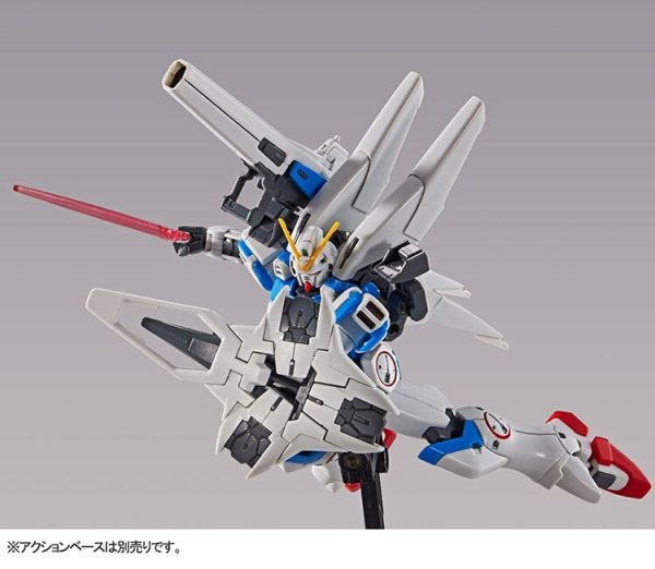 Original Japaness Gundam HG 1 144 Model Second V V2nd LEAGUE MILITAIRE GUNDAM Mobile Suit Kids Toys Online now