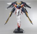 Original Gundam MG 1 100 Model XXXG-00W0 WING GUNDAM ZERO EW Mobile Suit Kids Toys For Sale