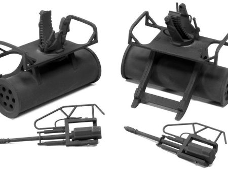 Roban 600 Size UH-1N Iroquois Weapons Set Online