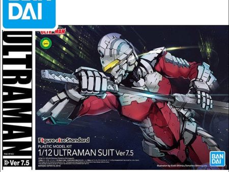 Original Japan Model 1   12 ULTRAMAN SUIT Ver 7.5 Unchained Mobile Suit Kids Toys For Sale