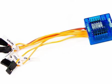 Freewing 6S Hawk T1 Control Board Online