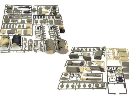 Heng Long 1 16 Scale Russian T-90 Plastic Parts Set Discount