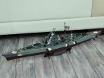 Trumpeter Meng Flyhawk 1 700 World War II German KM Bismarck Battleship Navy War Battle Ship Plastic Assembly Model Kit on Sale