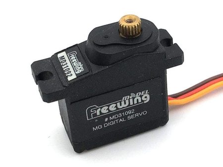 Freewing 9g Digital Metal Gear Servo with 200mm (8 ) Lead Hot on Sale