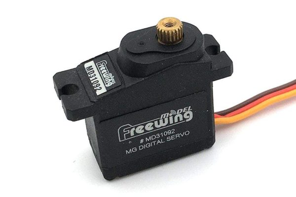 Freewing 9g Digital Metal Gear Servo with 200mm (8 ) Lead Hot on Sale