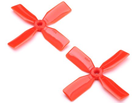 10 Pairs KINGKONG LDARC 3x3x4 3030 4-Blade Propeller CW CCW for FPV Racer Online