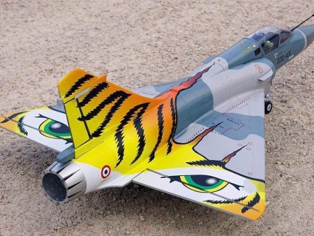 Freewing Mirage 2000C V2 “Tiger Meet” 80mm EDF Jet - PNP Online Hot Sale