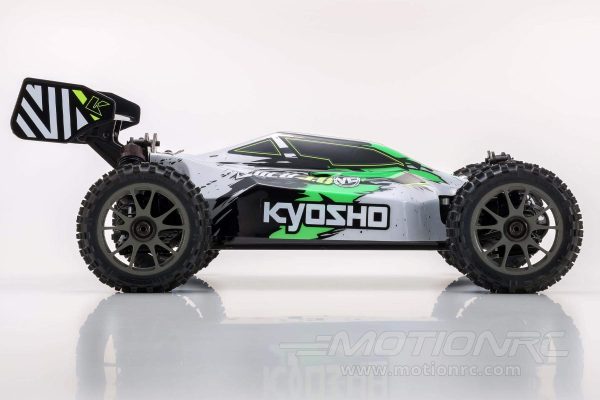 Kyosho Inferno Neo 3.0 VE T1 Green 1 8 Scale 4WD Buggy - RTR Fashion