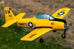 E-flite T-28 Trojan S BNF Basic with SAFE 426mm (16.8 ) Wingspan - BNF Hot on Sale