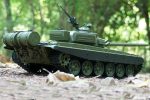 Heng Long Russian T-72 Upgrade Edition 1 16 Scale Battle Tank - RTR Discount