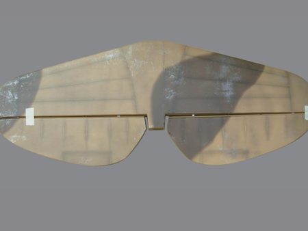 Black Horse 2276mm P-40C Warhawk Horizontal Stabilizer Fashion