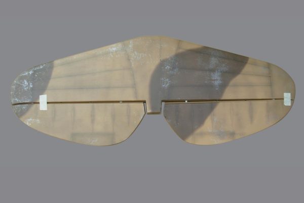 Black Horse 2276mm P-40C Warhawk Horizontal Stabilizer Fashion