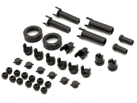 Kyosho 1 24 Scale Mini-Z 4X4 Axle Parts Set Online now