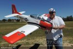 E-flite Carbon-Z T-28 BNF Basic 1981mm (78 ) Wingspan - BNF Online Sale