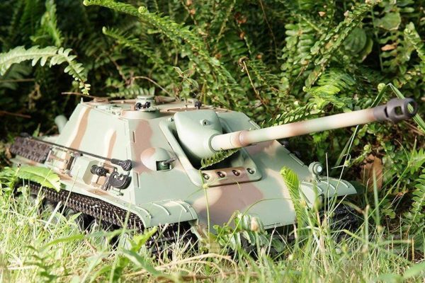 Heng Long German Jagdpanther Upgrade Edition 1 16 Scale Tank Destroyer - RTR For Discount