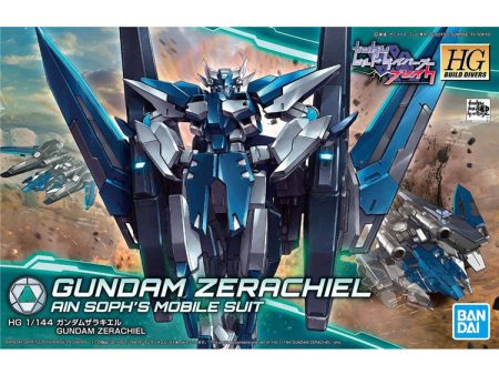 Original Japaness Gundam Model ZERACHIEL Mobile Suit Kids Toys With Holder Fashion