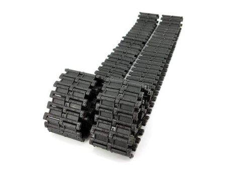 Heng Long 1 16 Scale Russian T-72 Upgrade Edition Battle Tank Plastic Drive Track Set Sale