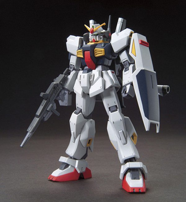 Bandai Original Gundam Model HGUC 1 144 Justice Freedom RX-78 UNICORN Destiny Armor Unchained Mobile Suit Kids Toys With Holder For Cheap