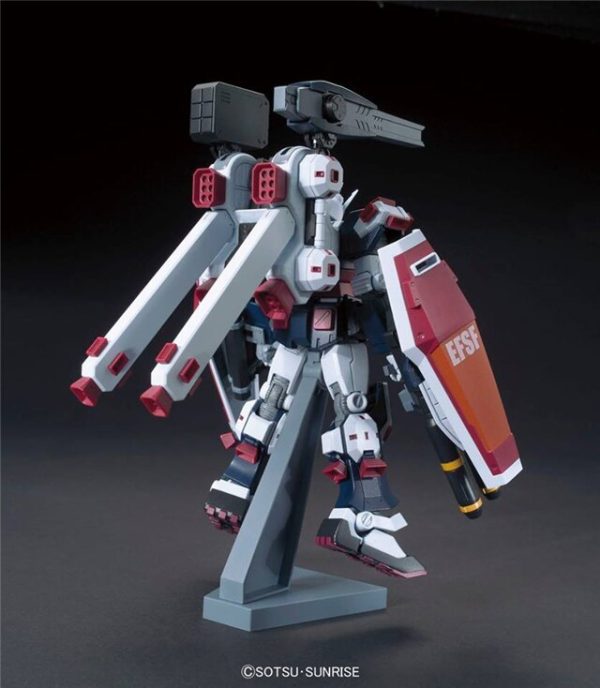 Original Gundam Model HG 1 144 GUNDAM Armor FA-78 READY PLAYER ONE Unchained Mobile Suit Kids Toys on Sale