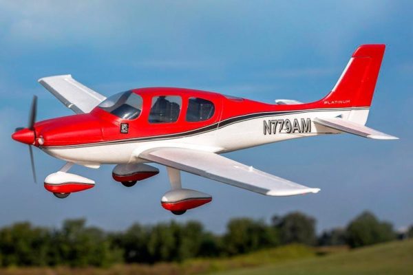 E-flite UMX Cirrus SR22T BNF Basic 732mm (28.8 ) Wingspan - BNF Cheap