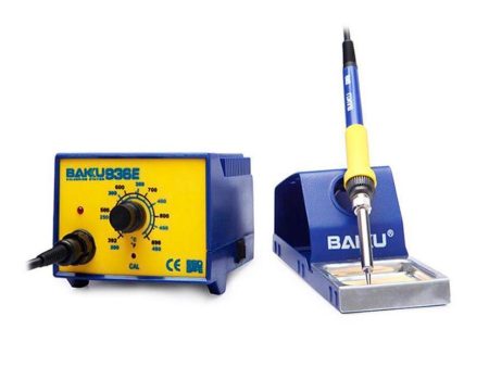 Baku Soldering Station w  Manual Temperature Control - 110V on Sale