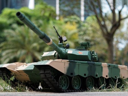 Heng Long China T-99A Upgrade Edition 1 16 Scale Battle Tank - RTR For Discount