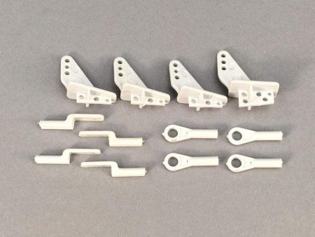 Skynetic 1000mm Havok Racer Control Horns and Clevis Set Type 1 Online Hot Sale