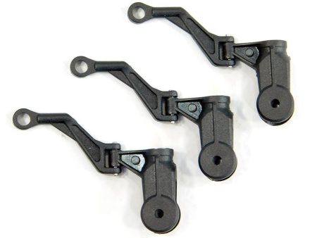 XK K123 Helicopter Main Blade Holders (3) For Cheap