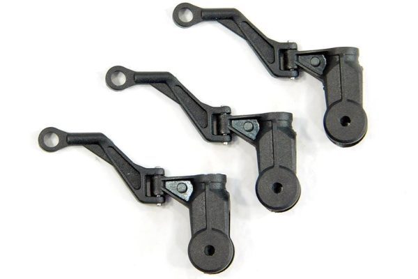 XK K123 Helicopter Main Blade Holders (3) For Cheap