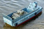 Bancroft LCM3 1 16 Scale 970mm (38 ) Landing Craft - RTR Online Sale