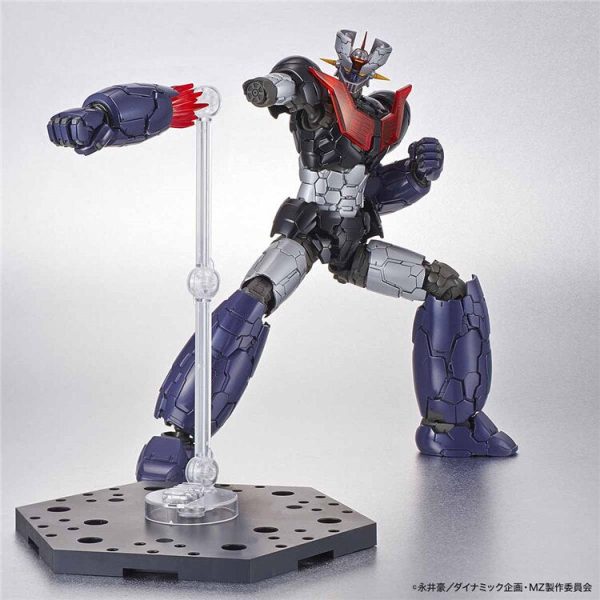 SUPER ROBOT Model HG 1 144 INFINITY MAZINGER Z Armor Unchained Mobile Suit Kids Toys Cheap