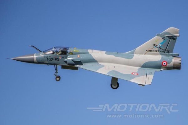 Freewing Mirage 2000C-5 80mm EDF Jet - PNP Discount