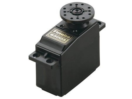 Futaba S3003 Nylon Gear Servo Online now