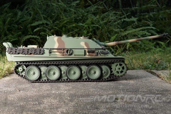 Heng Long German Jagdpanther Upgrade Edition 1 16 Scale Tank Destroyer - RTR For Discount