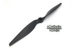 APC 11x8 Thin Electric Pusher Propeller - Black For Discount