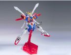 Gundam BANDAI Model HG 1 144 GF13-017NJ II G GUNDAM Mobile Suit Kids Toys Cheap