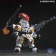 Original SD Three Kingdoms Gundam Model Cute XIAHOU DUN TALLGEESE GUNDAM Tree Kindoms Mobile Suit Kids Toy Online