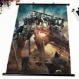 Anime Poster Mobile Suit Gundam Sexy Wall Scroll Printed Painting Home Decor Japanese Cartoon Decoration Poster Discount