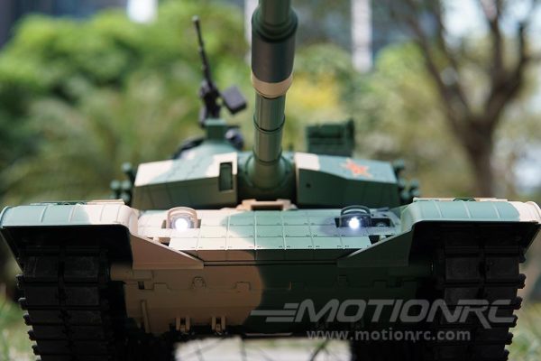 Heng Long China T-99A Upgrade Edition 1 16 Scale Battle Tank - RTR For Discount