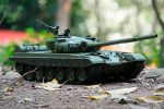 Heng Long Russian T-72 Upgrade Edition 1 16 Scale Battle Tank - RTR Discount