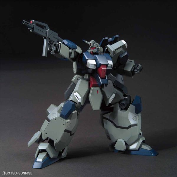 Original Japaness Gundam Model FD-03 GUSTAV KARL UNICORN Mobile Suit Kids Toys With Holder Online Sale