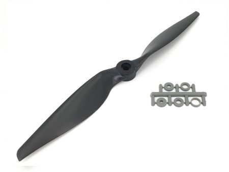 APC 10x7 Thin Electric Pusher Propeller - Black Discount