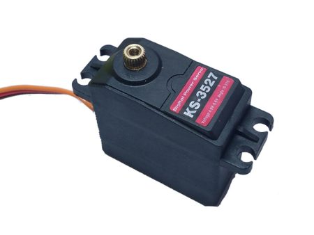 KJH KS3527 20KG Digital Servo 270° Rotation Metal Gear Large Torque For RC Robot Arm Hot on Sale