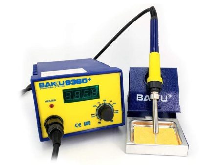 Baku Soldering Station w  Digital Display - 110V Hot on Sale