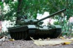 Heng Long Russian T-72 Professional Edition 1 16 Scale Battle Tank - RTR Online