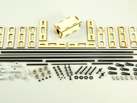 Roban 600 Size Airwolf Parts Pack on Sale