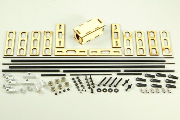 Roban 600 Size Airwolf Parts Pack on Sale