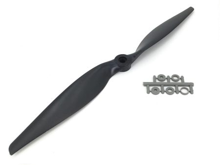 APC 10x5 Thin Electric Pusher Propeller - Black Online