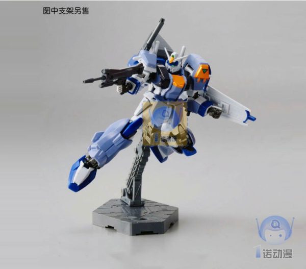 Original Japaness Model HG 1 144 DUEL GUNDAM GAT-X102 SEED DESTINY GUNDAM Mobile Suit Kids Toys Supply